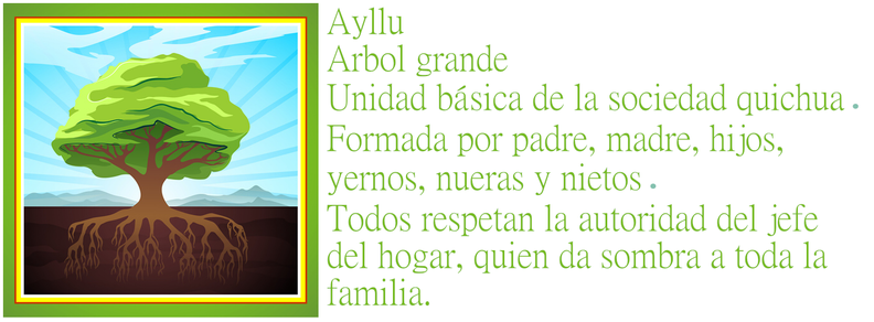 Ayllu Arbol grande