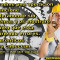 Encubir errores