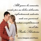 Yacen los amantes