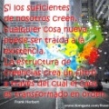 Creer y Crear