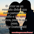 El amor oculto