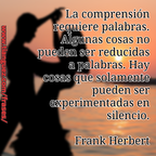 La comprensión y experiencia