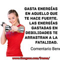 La energia fortaleza