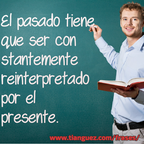El pasado y el presente