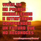 Pasado y futuro
