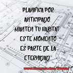 Planifica por anticipado