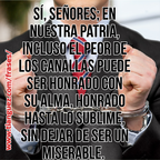 El peor canalla