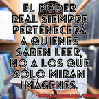 El poder pertenece a