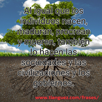 El ciclo del poder