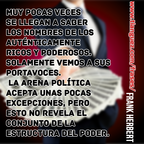La estructura del poder
