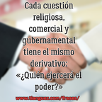 Ejercer el poder