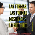 Las formas