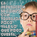 La reputación en los negocios