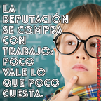 La reputación en los negocios
