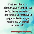 Reflexión