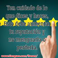Hacer o decir