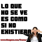 Ver para creer
