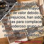 Historias y prejuicios