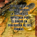 La historia es una mentira