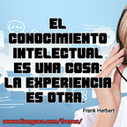 La experiencia