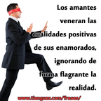 Ignorar la realidad