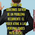 el poder atrae