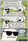 tiempo libre