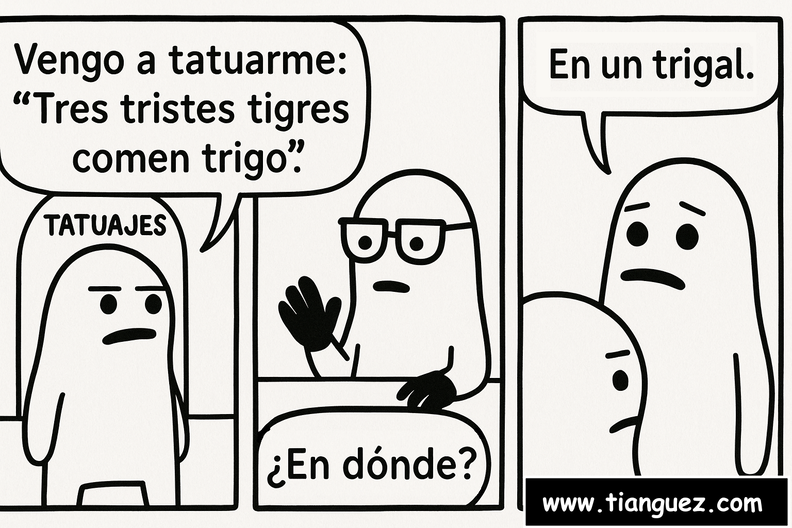 tatuaje