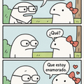 Amor científico