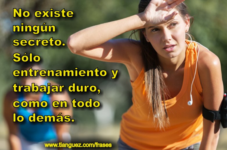 Trabajo duro