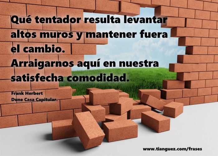 Levantar Muros