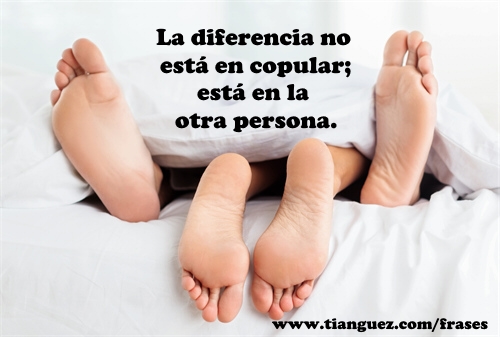 La diferencia