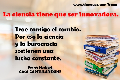 Ciencia Innovadora