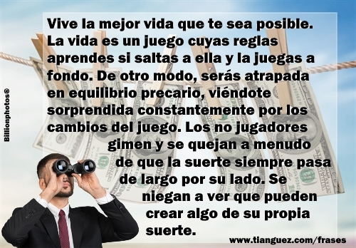 La Mejor Vida